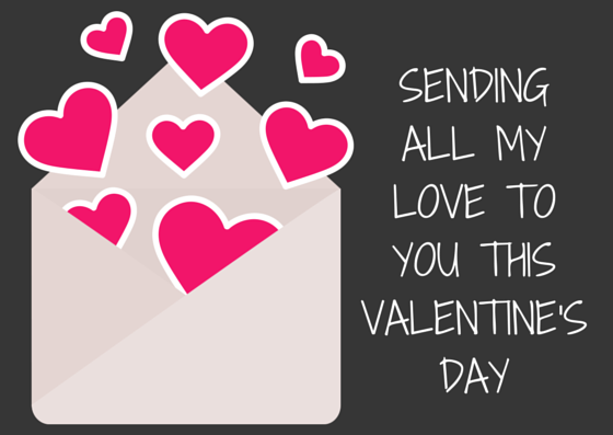 10 Free Valentine's Day Cards - Kyle Marie Freelander